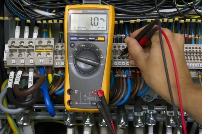 Elektrik Bakım & Onarım