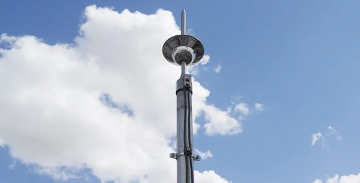 Paratoner ve Topraklama